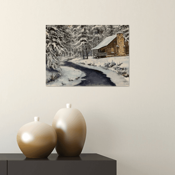 Deep winter