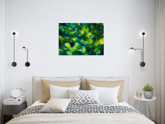 Abstract n°3 - Wall art Abstraction decor