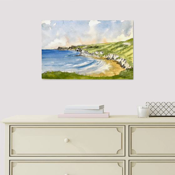 Whiterocks Bay Portrush