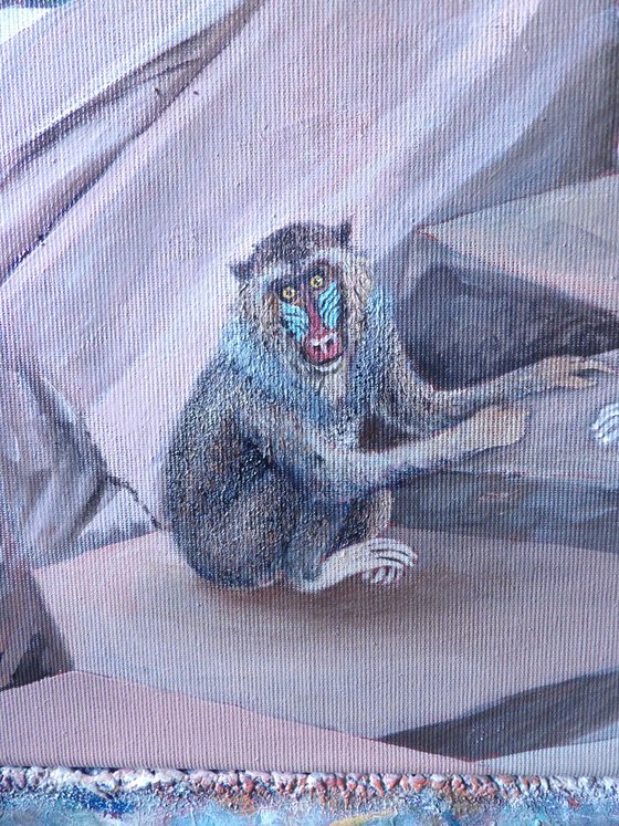 The Return of the Mandrill