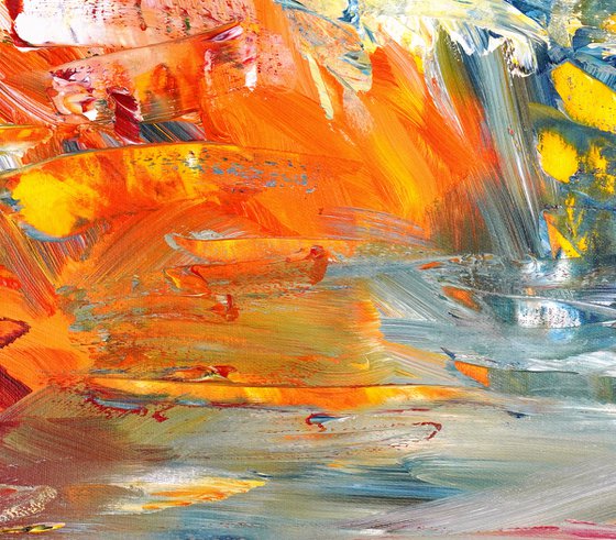 Clouds At Sunset M 1