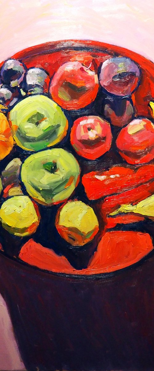 Still life by Yuanyuan Liu