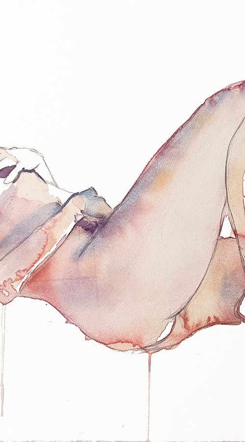 Nude No. 95 by Elizabeth Becker