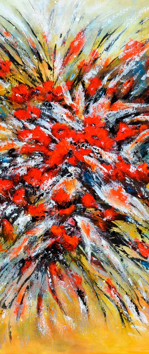 Summer Spray by Karen Smith