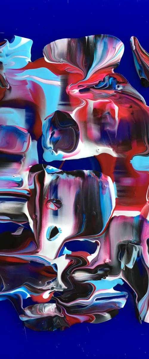 ColorTunes mini XIX by Julia Daboul