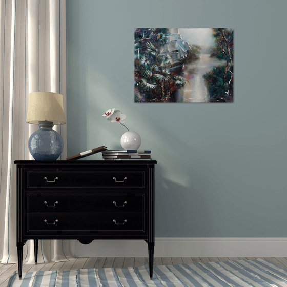 TROPICAL MOTIF