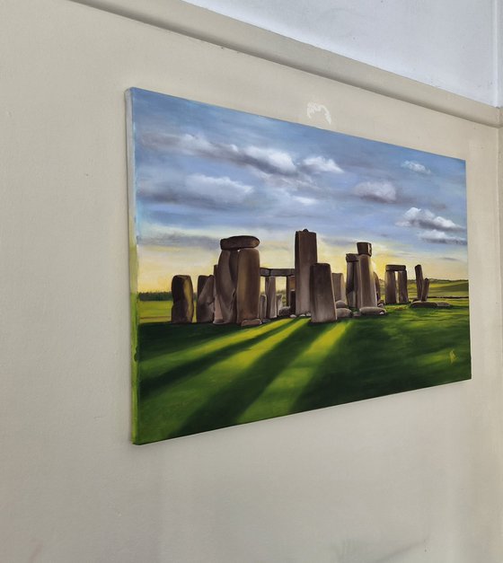 Timeless Stonehenge