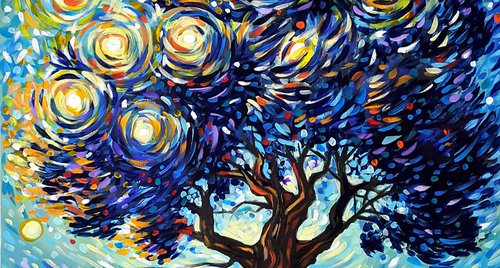 Artwork by Trayko Popov