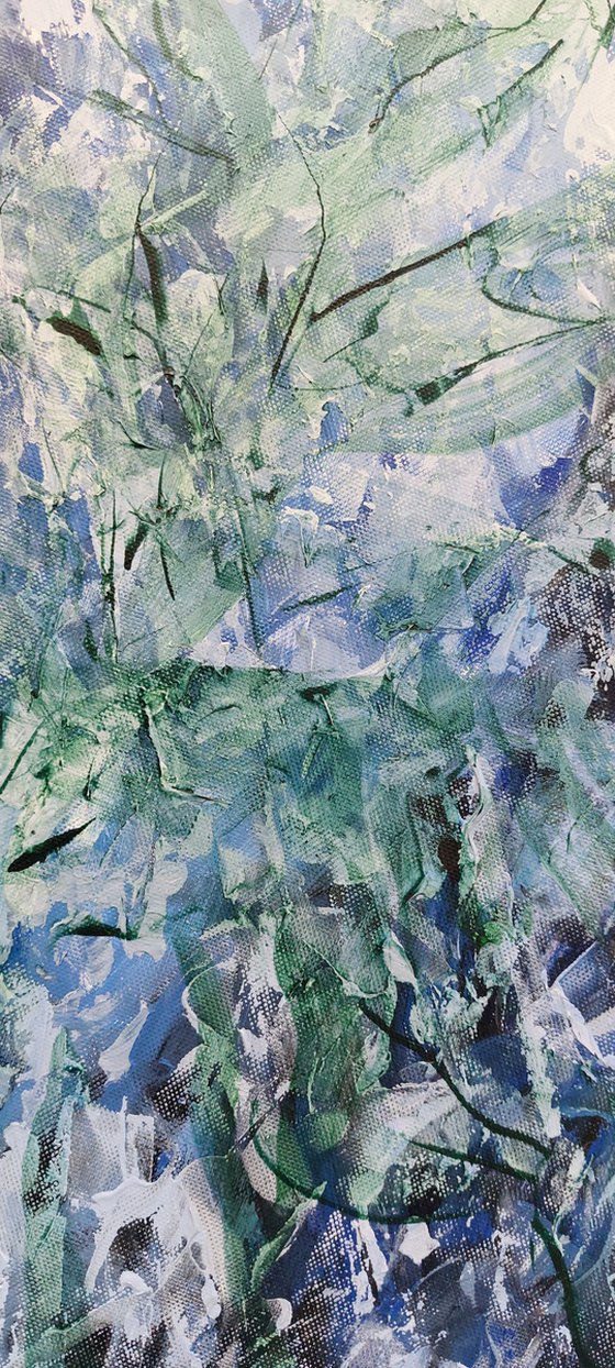 Emerald Stillness 2