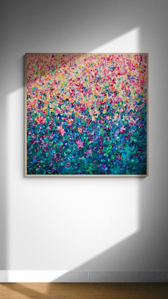 Petal Tapestry