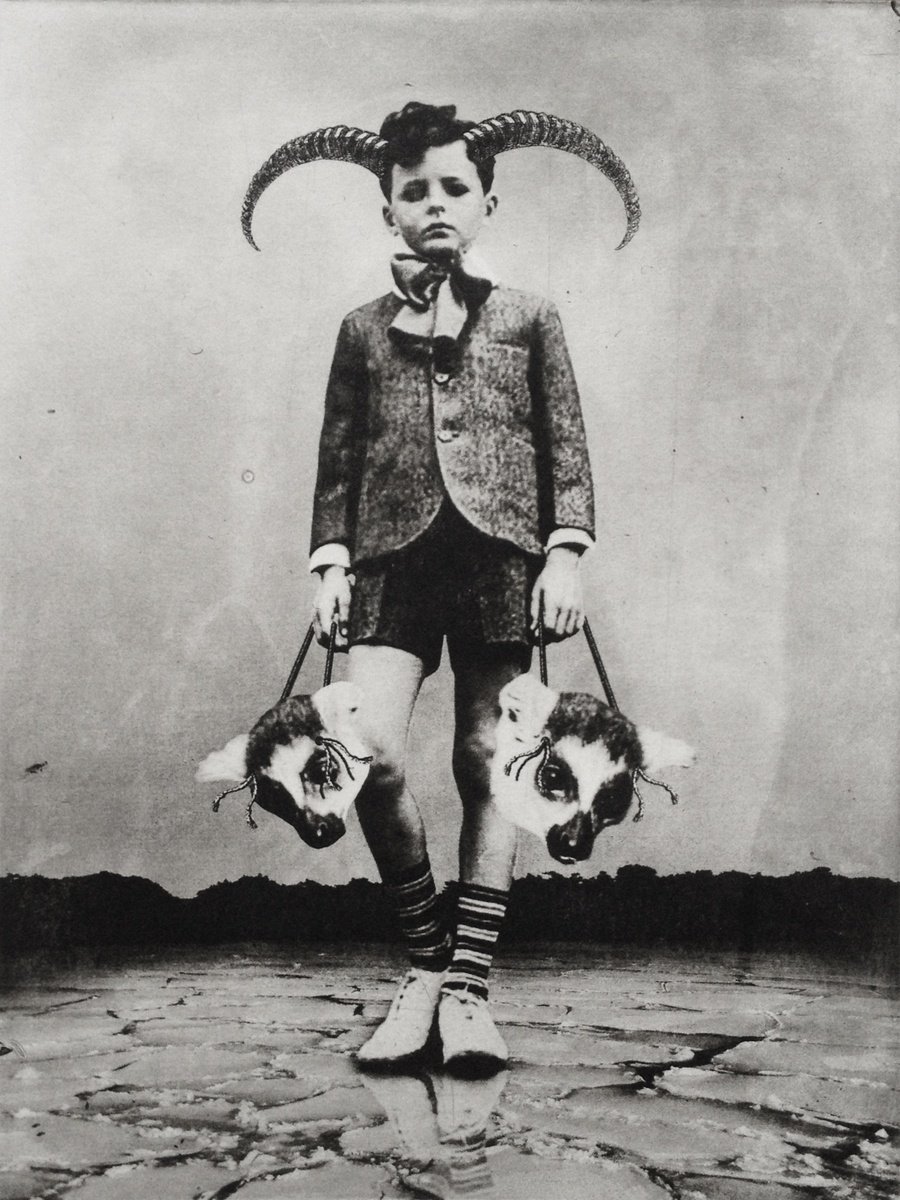 Surrealistic Portrait Etchings & Engravings By Jaco Putker, 10 X 13, The Boy And The Masks, Original Artwork