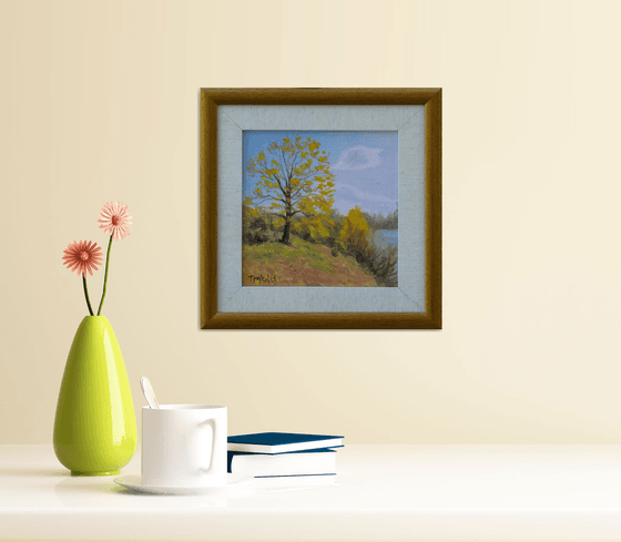 Autumnal Miniature