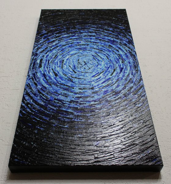 Fragmented Blue Burst