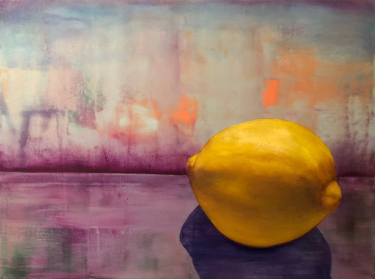 One Lemon by Faith Patterson