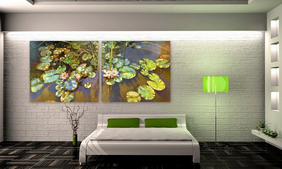Water Lilies