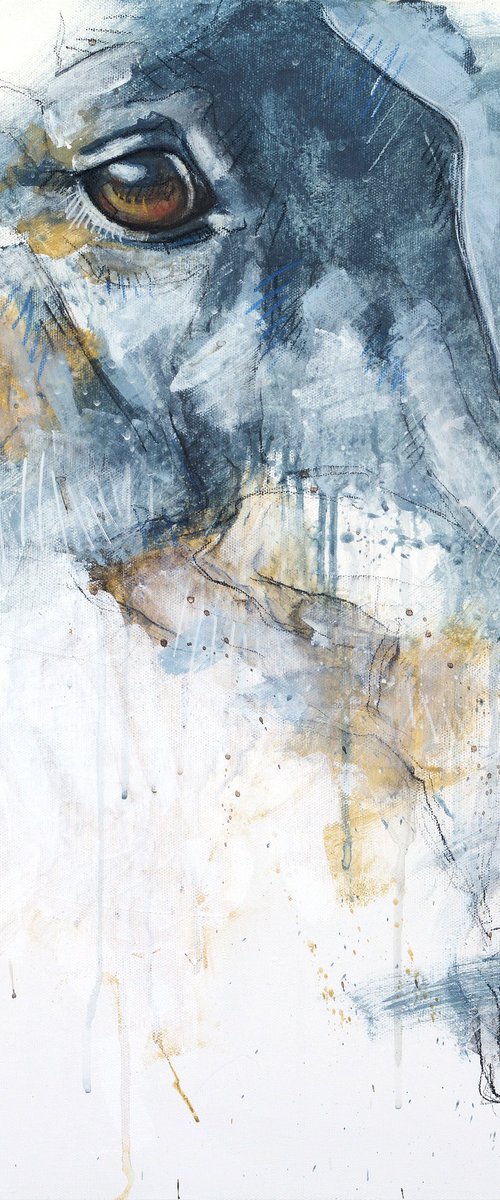 Expression 40t by Benedicte Gele