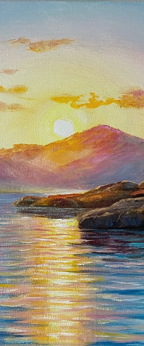 Harbor of Light by Paul Narbutt