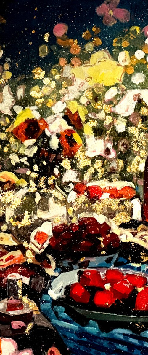 Nature's Table by Paul Cheng