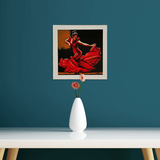 flamenco passion
