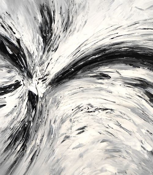 Black And White XXL 1 by Peter Nottrott