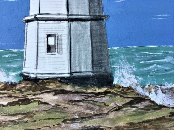 Lighthouse   #5