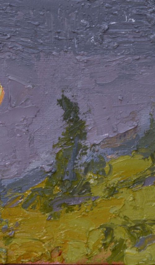 Maupin Moon by Kristina Sellers