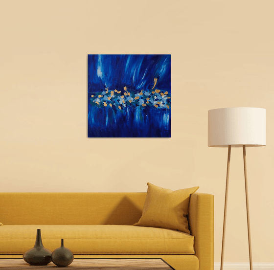 Fleurs d'or