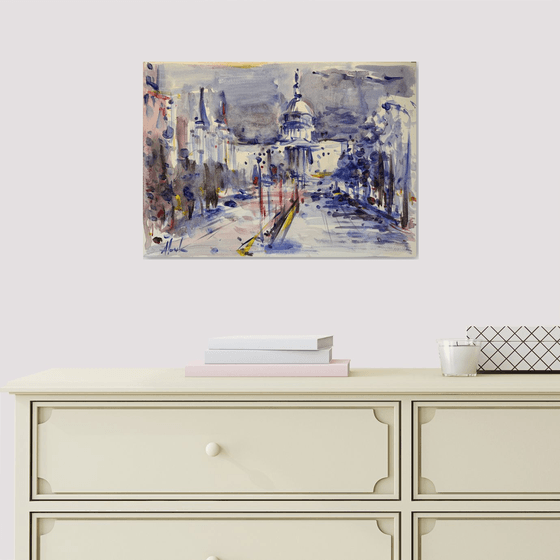 Impressions of Capitol Hill