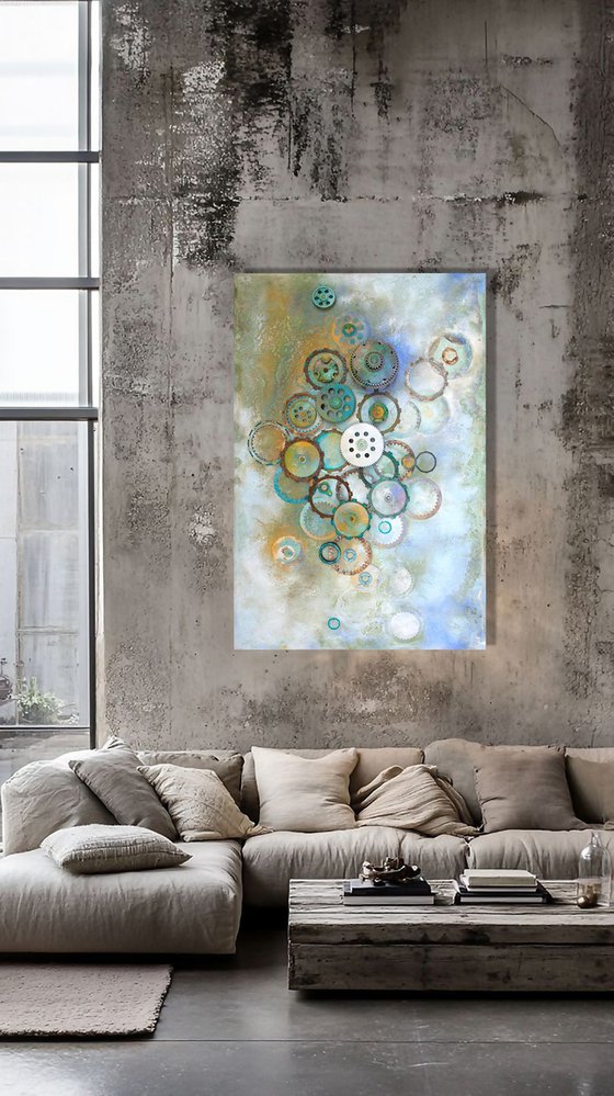 Ingranaggi scomposti