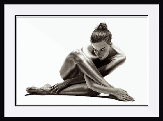 Bodyscape 12 (NUDE)