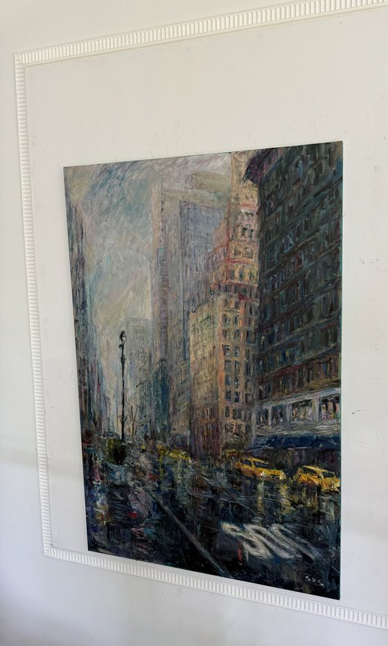 Urban mosaic