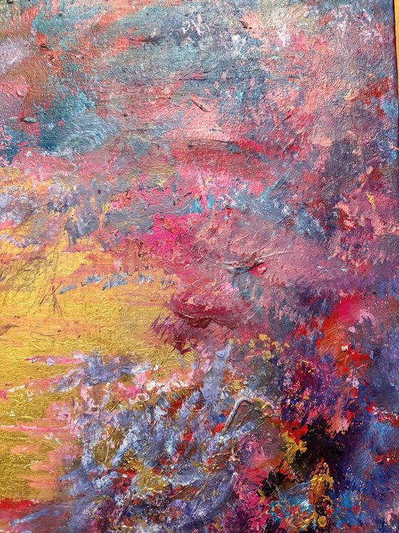 Materia Temporis (The Golden Duration)