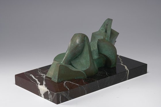 Repose Sculpture