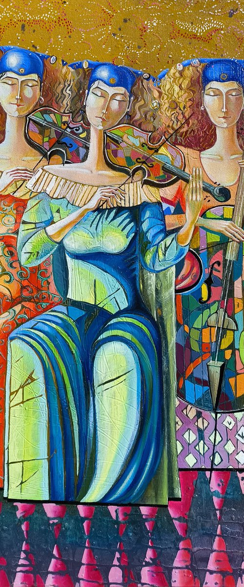 Serenade of Unity by Anahit Mirijanyan