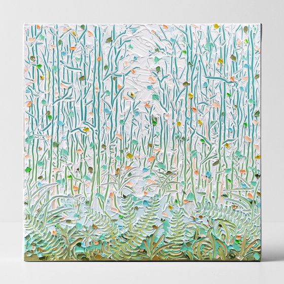 Light Through The Thicket 31
