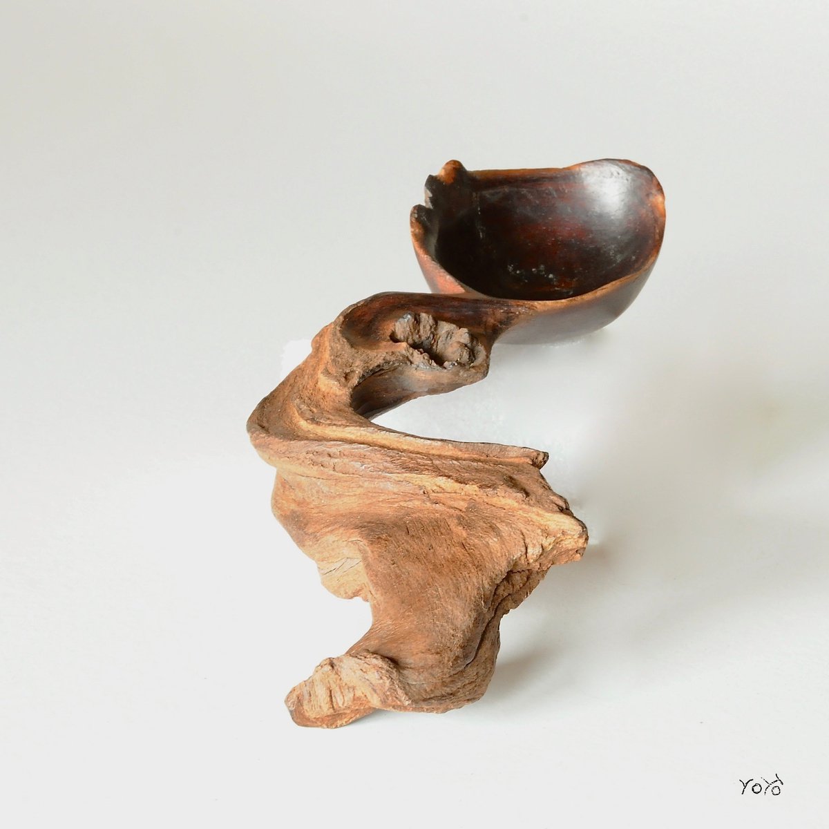 Wooden Spoon Mopane by Roland Kopfer
