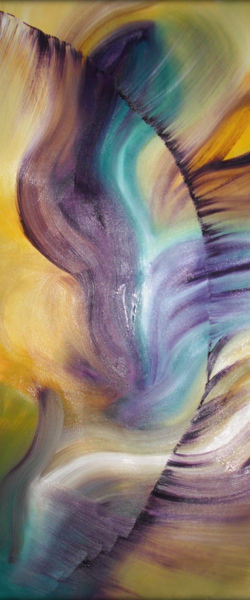 Girasole diurno by Davide De Palma