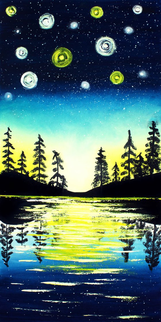 Cosmic Nightfall