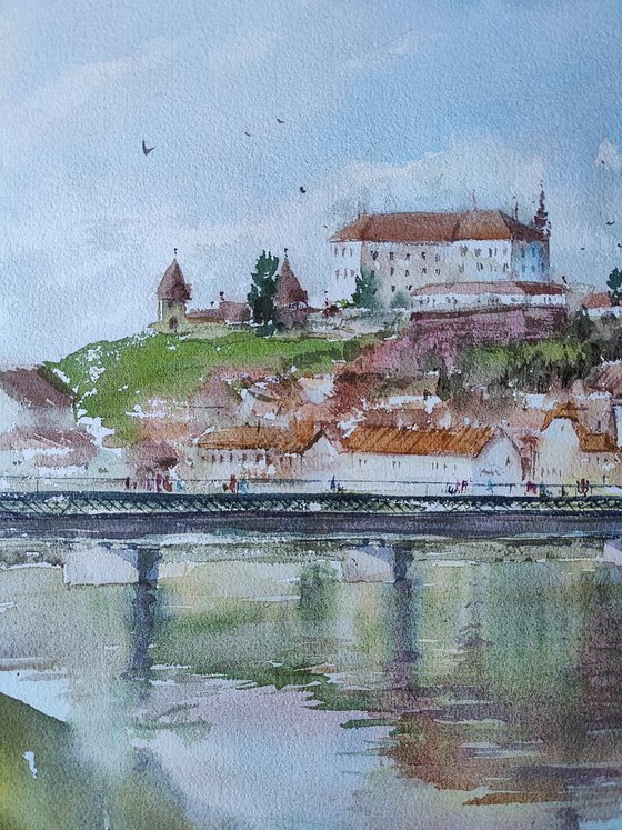 Ptuj castle, Slovenia