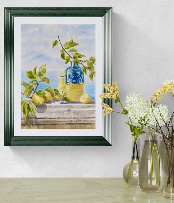 Limoncello