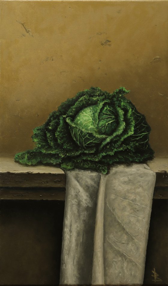 Still Life. A Triptych