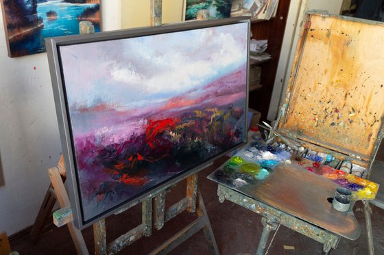 ABSTRACT LANDSCAPE 03