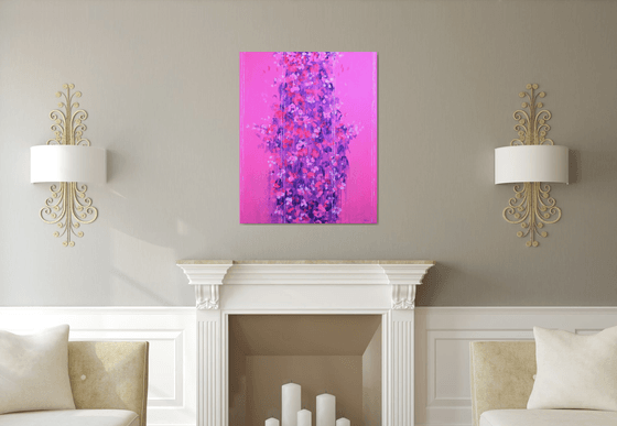 Abstract Flowers
