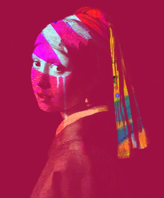 Girl with the Pearl Earring - Vermeerlism