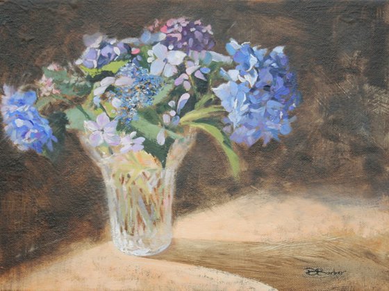 Hydrangeas