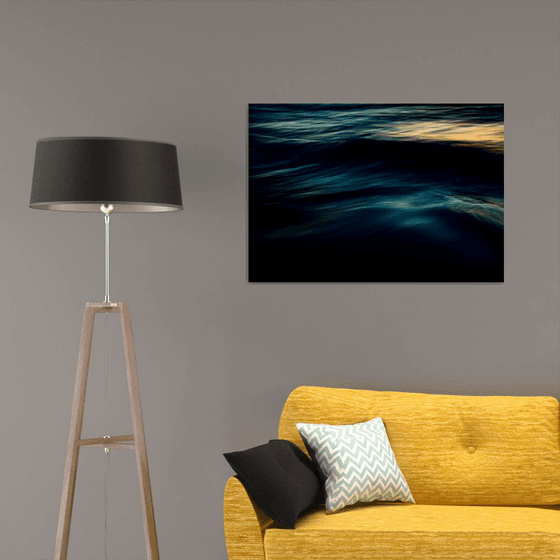 The Uniqueness of Waves IV | Limited Edition Fine Art Print 1 of 10 | 90 x 60 cm