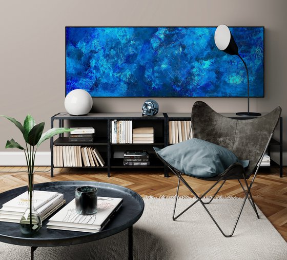 Beyond the blue sea no. 6622