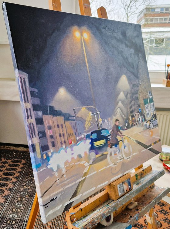 Street intersection 2