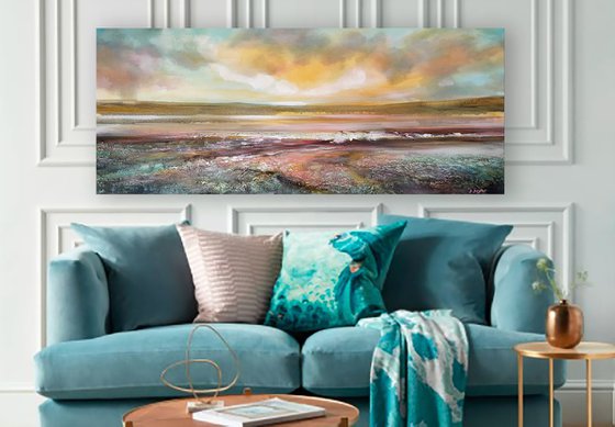 Along The Evening Tide