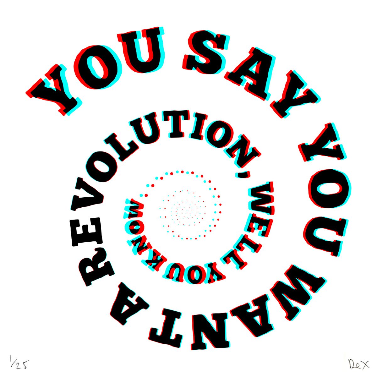 Revolution by Dex